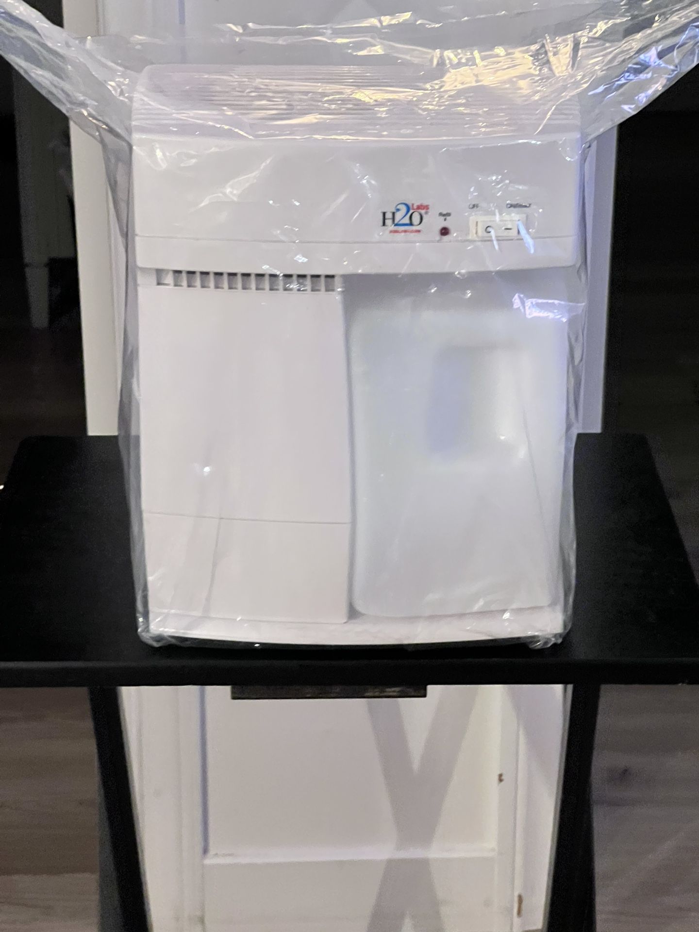 Water Distillation System Model 200