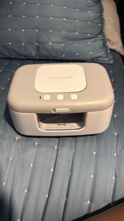 Wipe warmer
