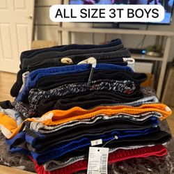 TODDLER BOY SHORTS SIZE 3T