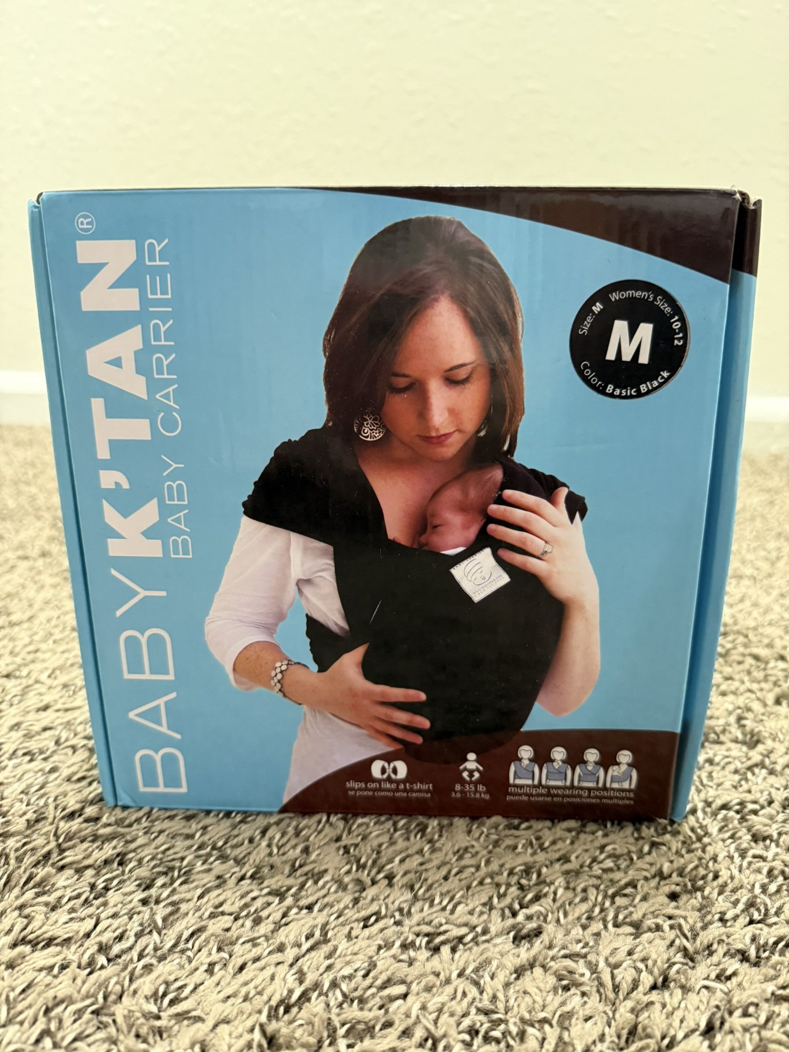 Baby Carrier
