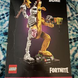 LEGO Fortnite Peely Bone Collectible Building Kit for Kids And Adults 77072