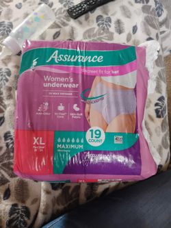 Assurance Women's Underwear 