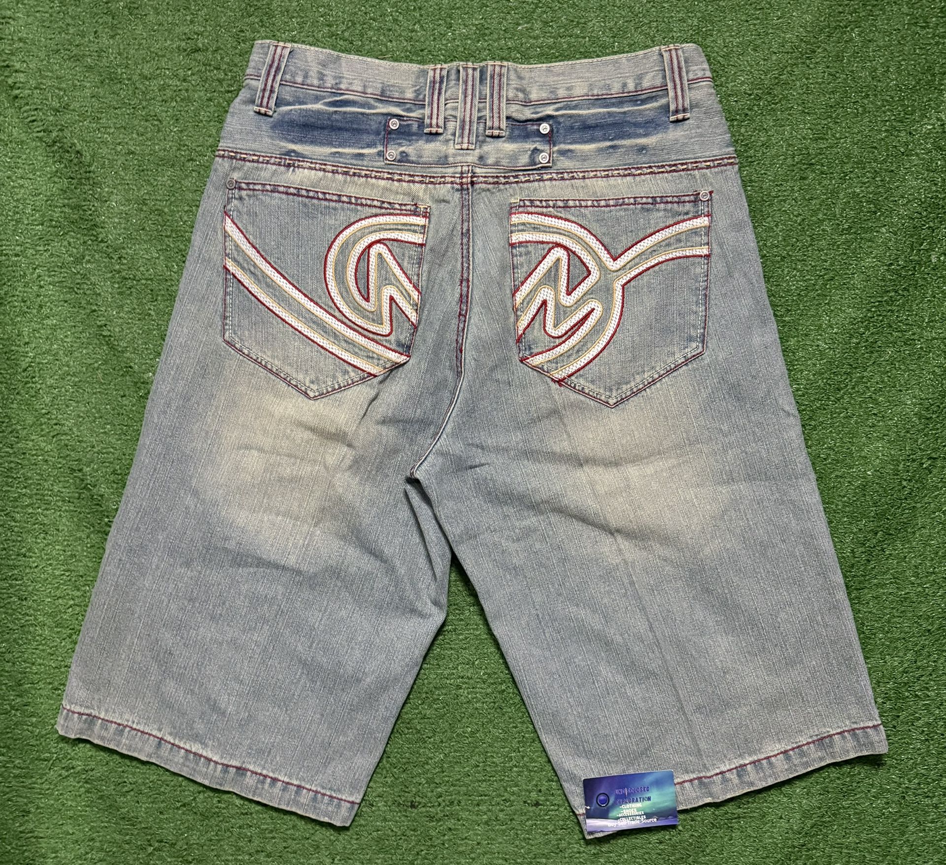 Vintage Miskeen Jorts W34