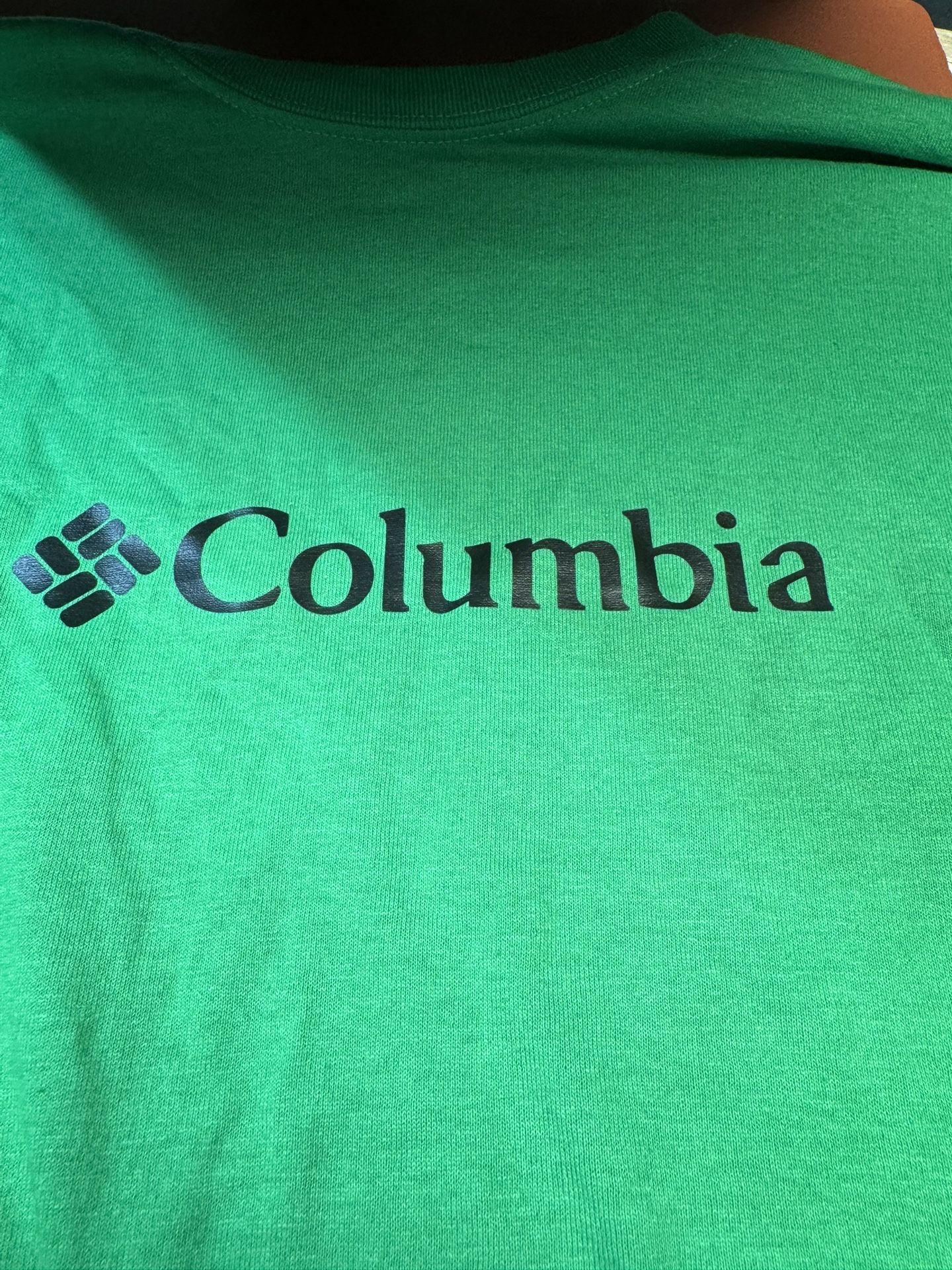 Columbia Xl New Shirt