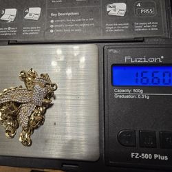 Cadena De Oro 14 Kilates 