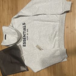 Essential Hoodies  All Sizes @harborsells