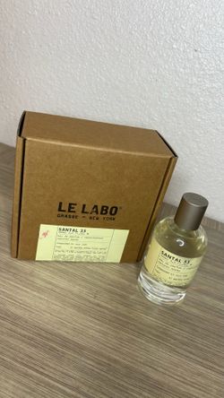 Santal perfume