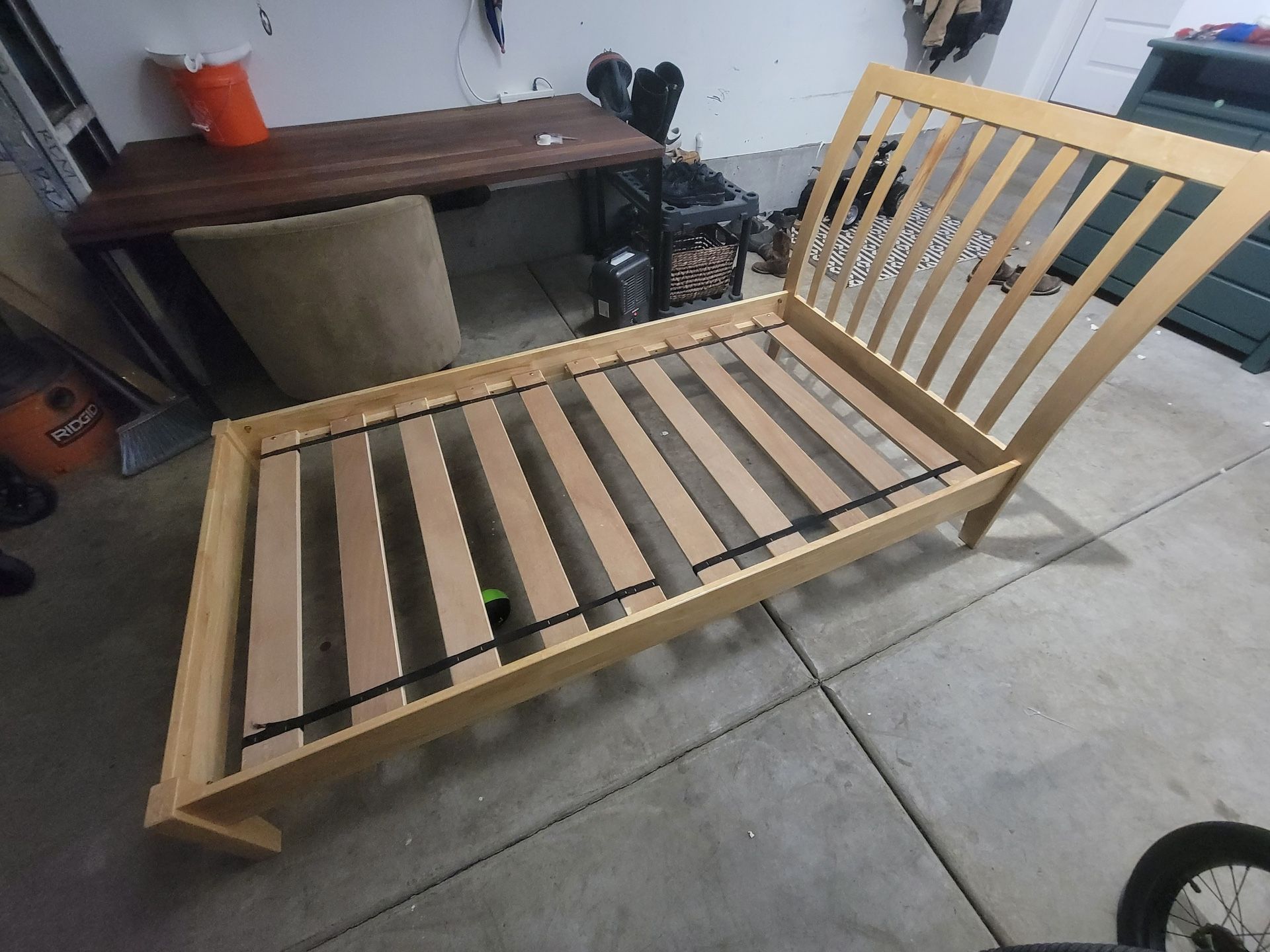 Twin Bed Frame