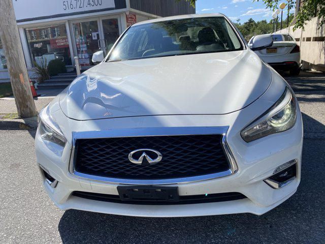 2018 INFINITI Q50