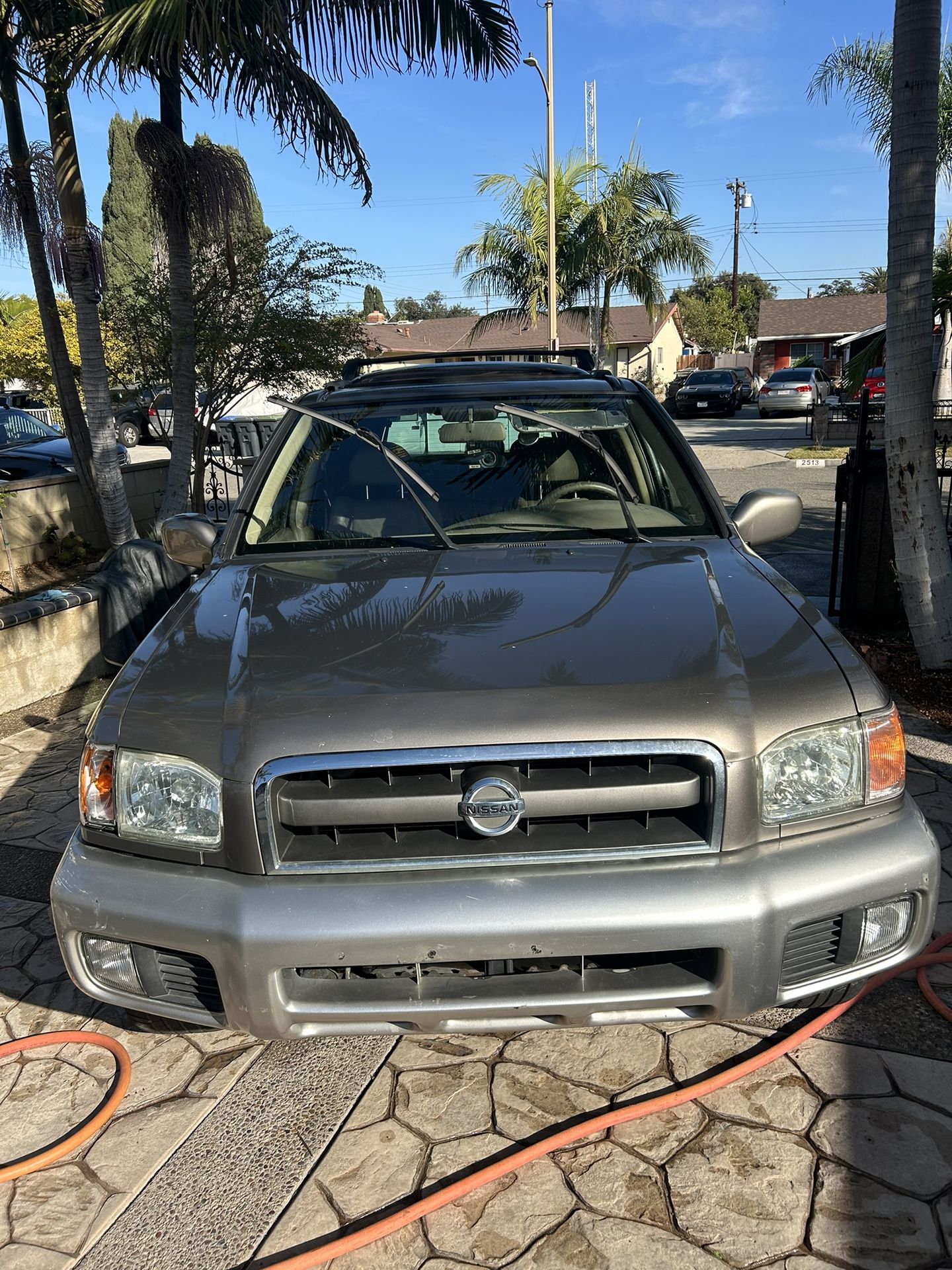 2003 Nissan Pathfinder