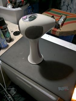 Tria Hair Removal Laser 4X + Instructions