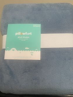 Full/Queen Plush Blanket