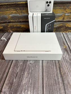 MacBook Air - M5 16Gb 512Gb Storage New