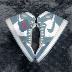 Jordan 1 Denim Size 11