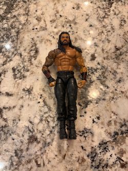Vintage Wrestling Figures WWE