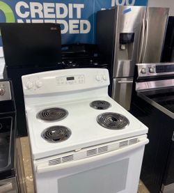 Clean nice stove