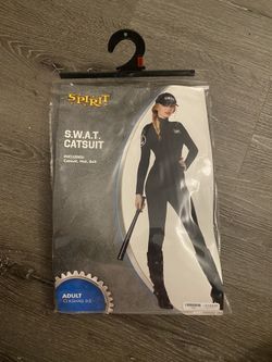 S.W.A.T. Catsuit 
