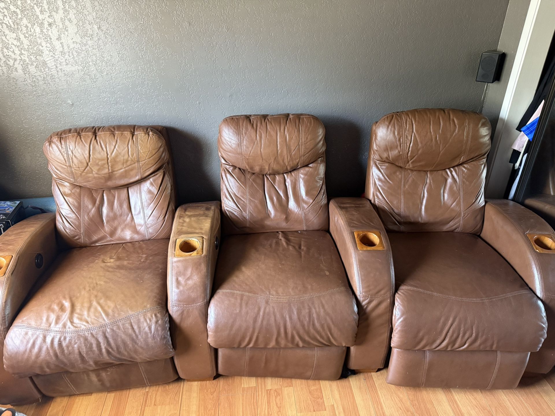 Recliners O.B.O