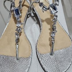 Wedding shoes/sandles 