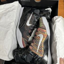 Kobe XI Masterpiece Size 9.