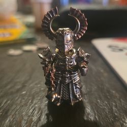 Metal Lego hand forged