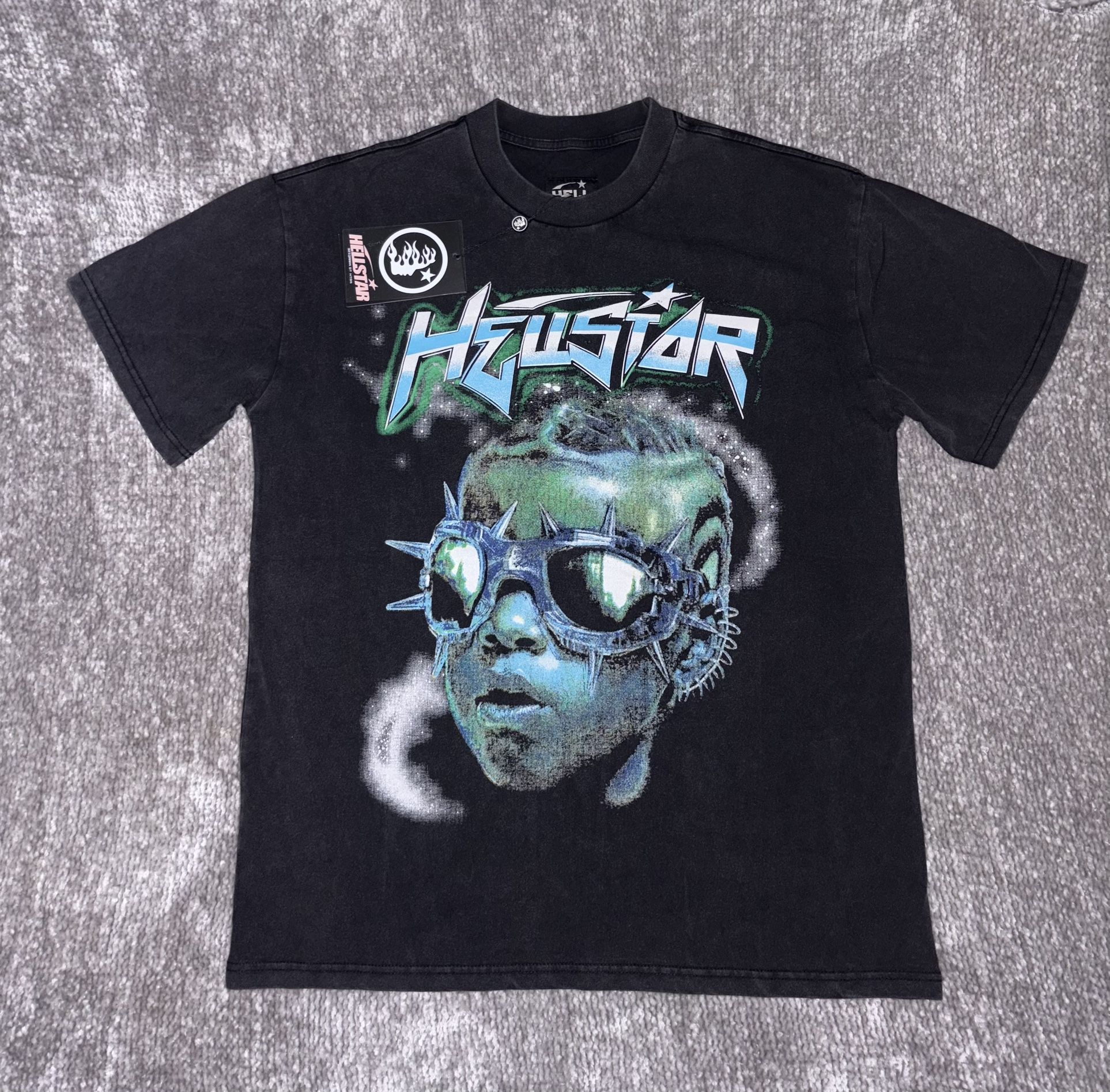 Hellstar The Future T-shirt Medium