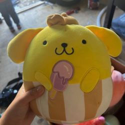 pompompurin squishmallow