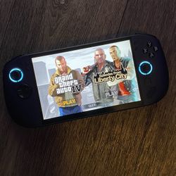 Legion Go S Handheld Gaming PC