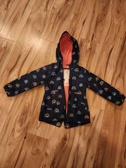 Girls Carter's Jacket 3T