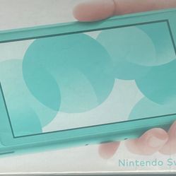New Nintendo Switch Lite