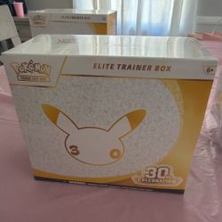 Pokemon 30th etb