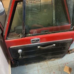 Jeep Wrangler Two Front Doors