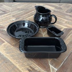 Longaberger small pottery