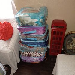 Blankets/ Covijas De Borrego 