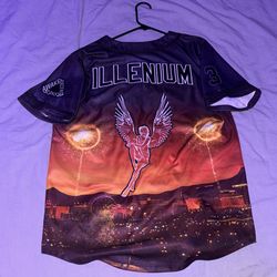 Illenium Trilogy Las Vegas Jersey (2021)