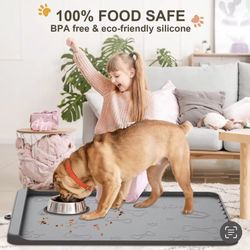 Dog feeding Mat 