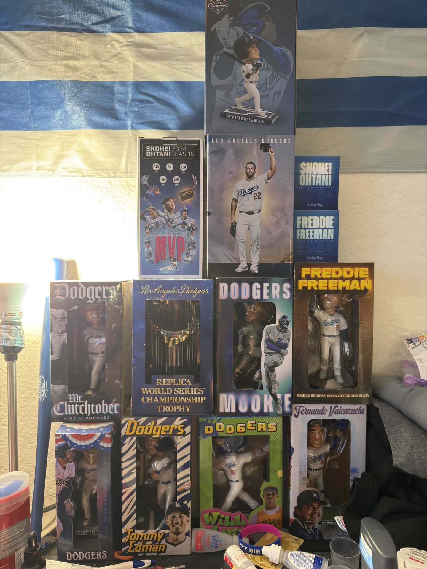Dodgers Bobbleheads For Sale