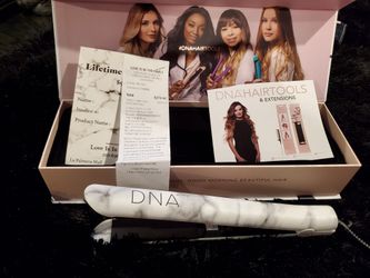 Straighter With Warranty Paid 270.00 ASKING 150