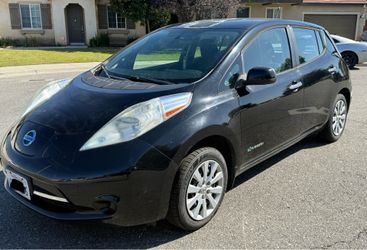 2013 Nissan Leaf