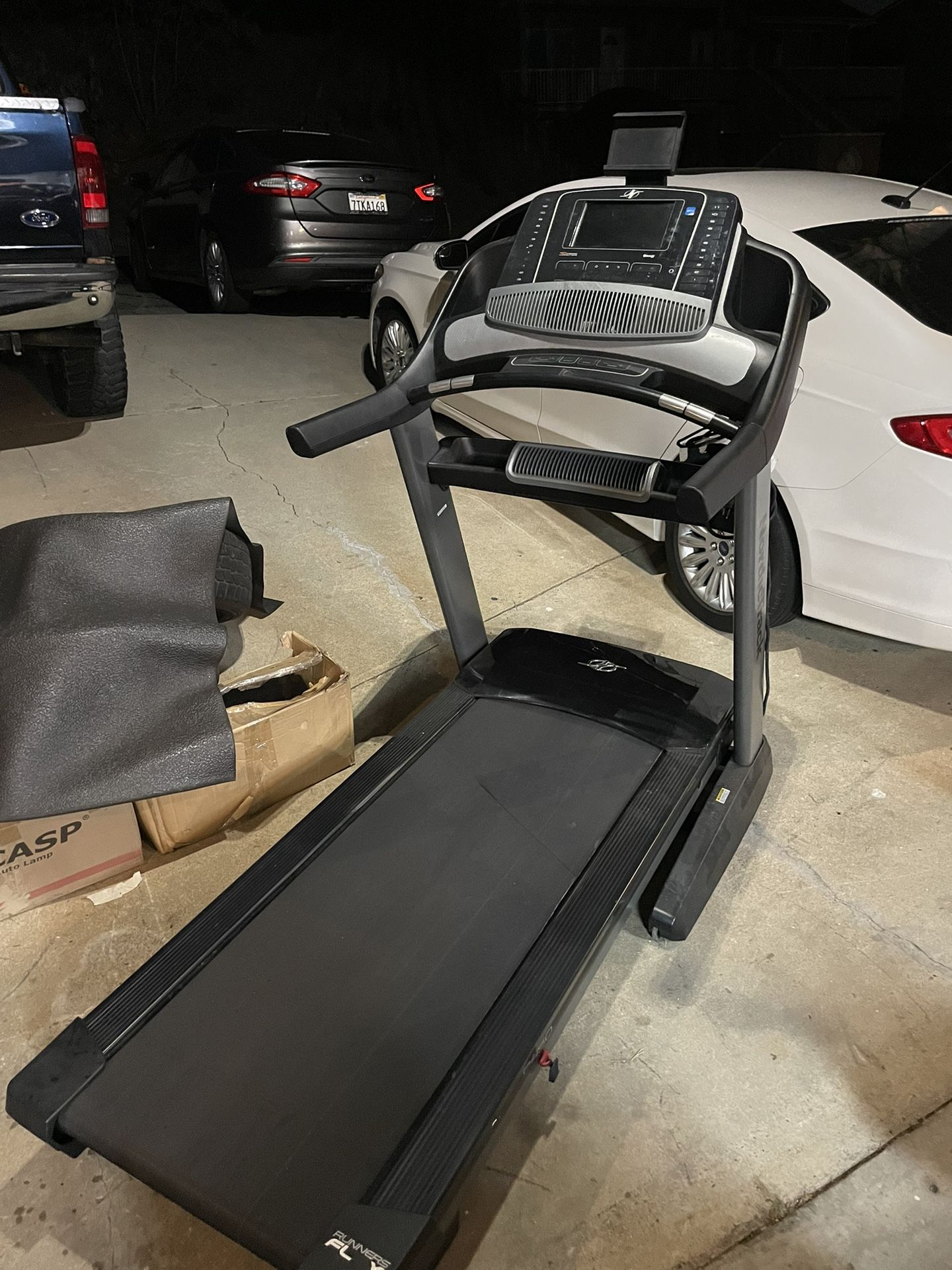 Treadmill