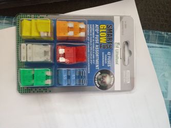 Fuses for vehicle 42 fuses