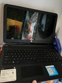 Hp laptop