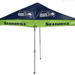 Seahawks 10x10' Portable Instant Party Canopy by Coleman