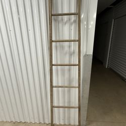 Blanket Ladder