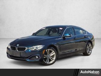 2016 BMW 428i Gran Coupe