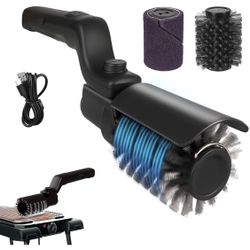 electric grill cleaner