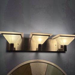 3-Light Vanity Fixture