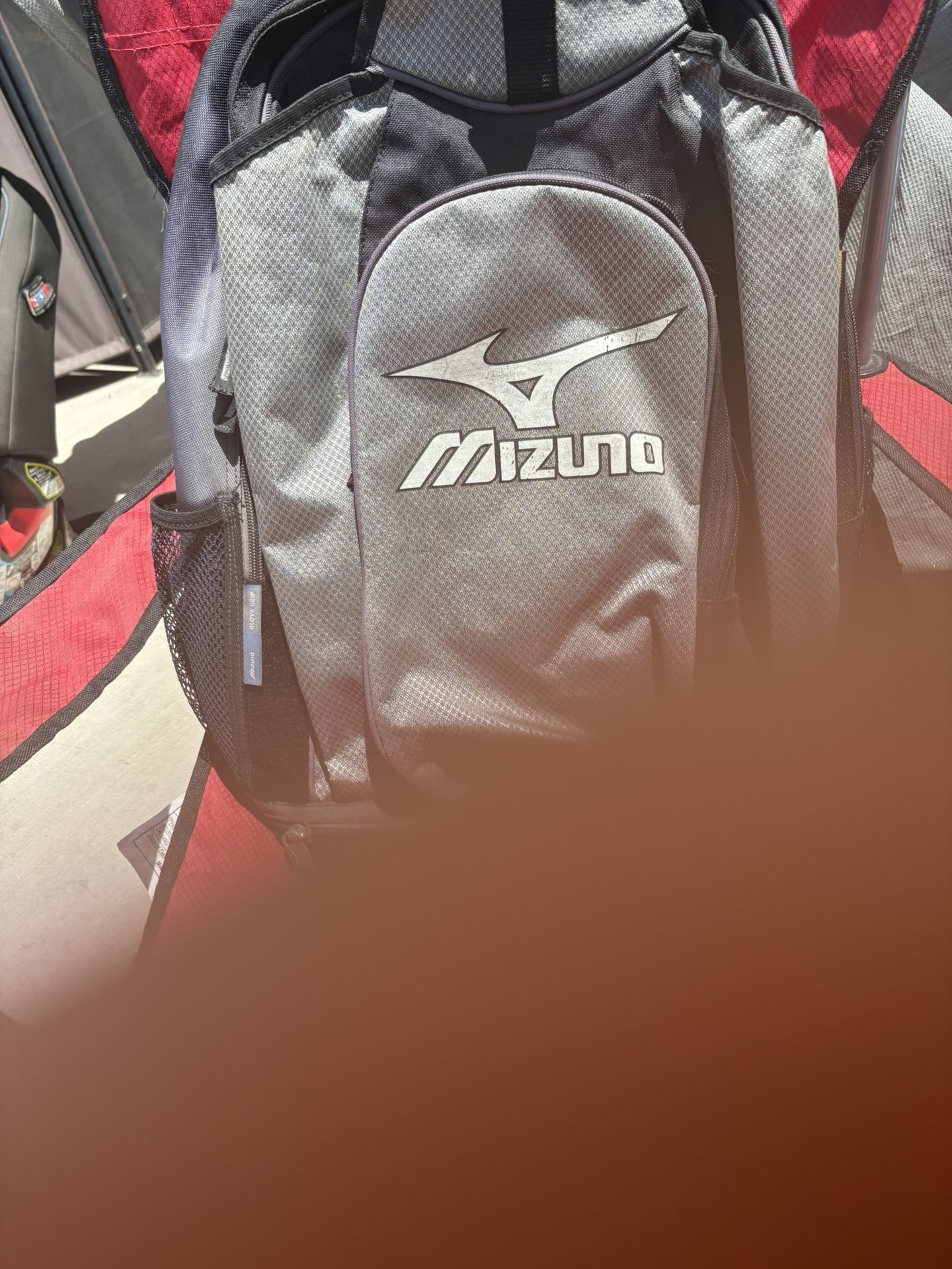 Mizuno Back Pack