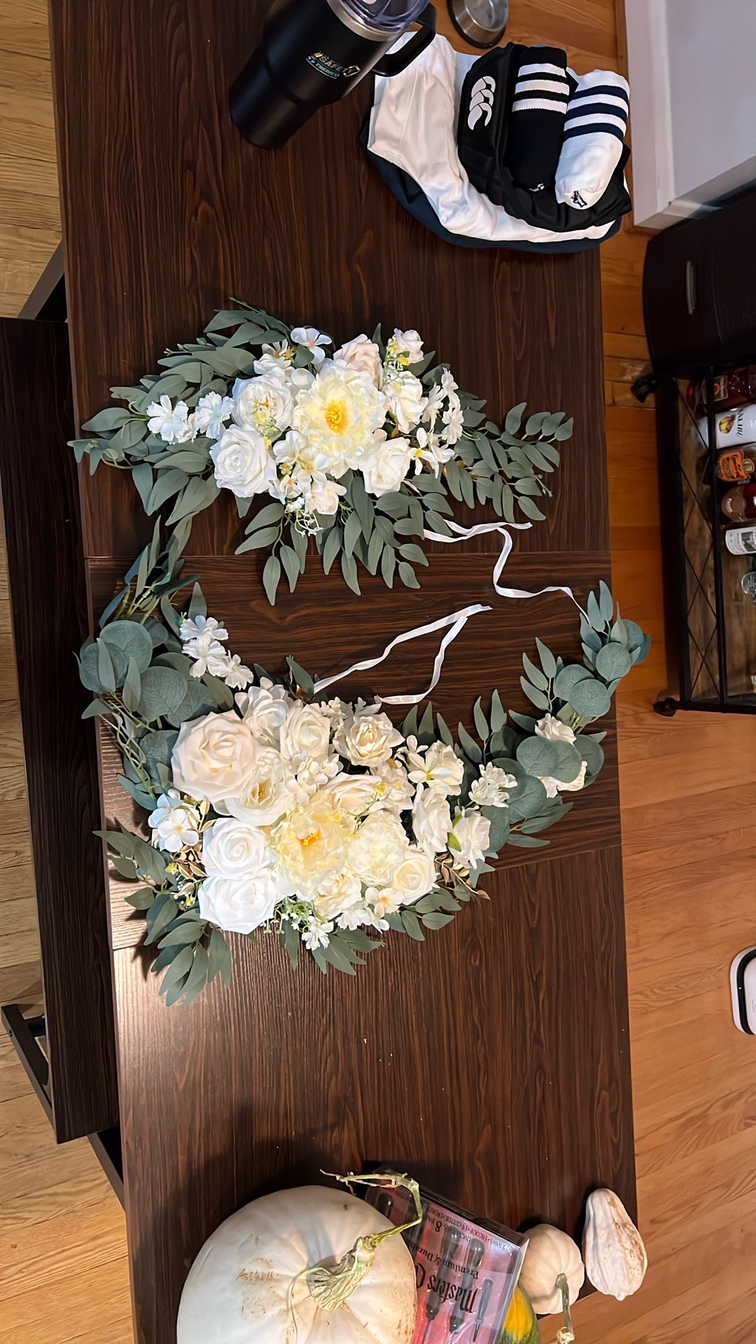 Wedding Fake Floral Arrangements