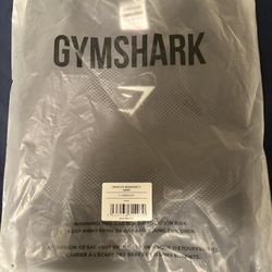 Gym shark onyx 5.0 small black/grey